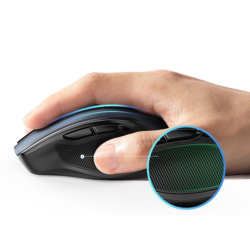 Chuột không dây 2.4G 6 nút cao cấp 4000DPI Ugreen 90545 MU006 - Phụ Kiện Điện Tử Việt Nam Chuột không dây 2.4G 6 nút cao cấp 4000DPI Ugreen 90545 MU006 - Phụ Kiện Điện Tử Việt Nam