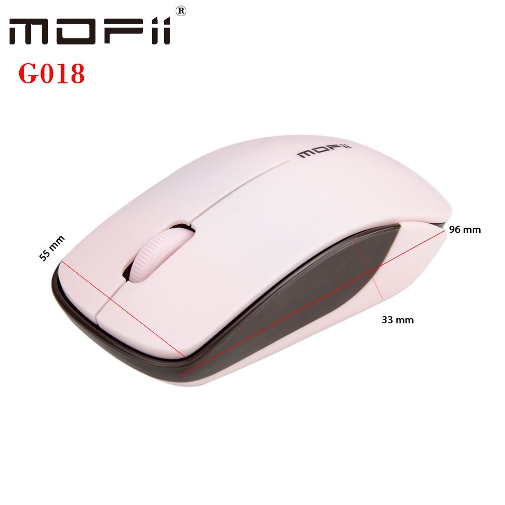 Chuột Không Dây G018 Nhiều Màu Hàng Chính Hãng Mofii - Phụ Kiện Điện Tử Việt Nam