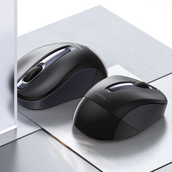 Chuột không dây 2.4G cao cấp 2400DPI Ugreen 90371 MU003 - Phụ Kiện Điện Tử Việt Nam
