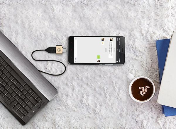 Đầu chuyển đổi Micro USB OTG MCDODO USB AF to Micro USB adapter OTG - Phụ Kiện Điện Tử Việt Nam Đầu chuyển đổi Micro USB OTG MCDODO USB AF to Micro USB adapter OTG - Phụ Kiện Điện Tử Việt Nam