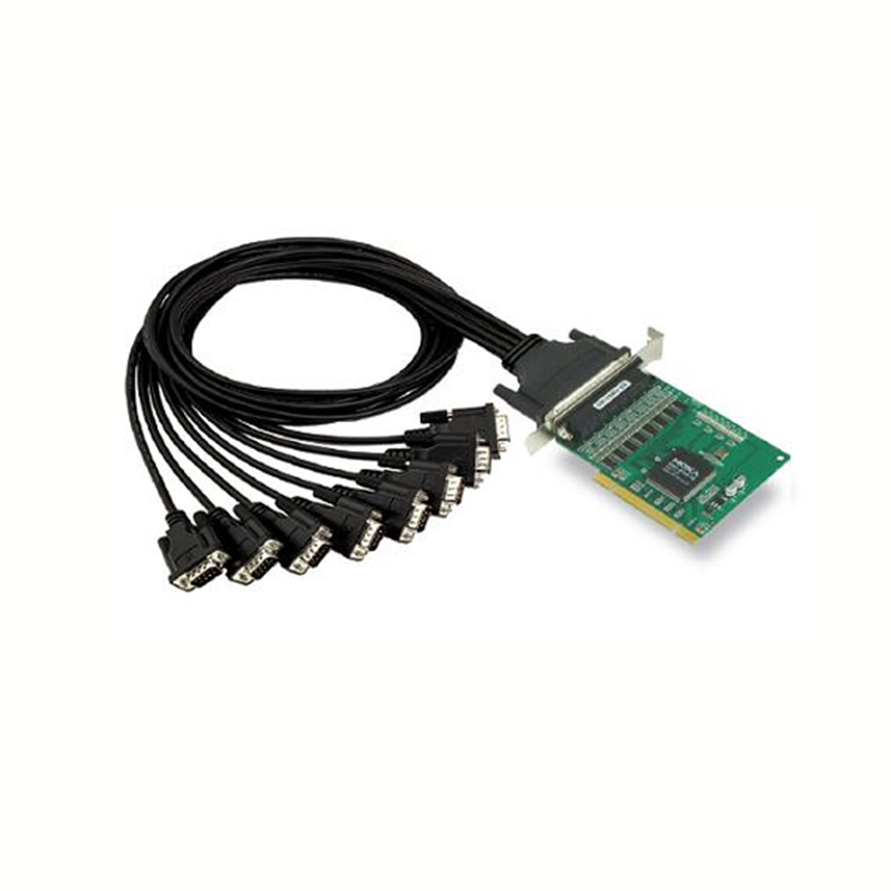 Moxa CP-168U 8 Port RS232 Universal PCI serial onboard - Phụ Kiện Điện Tử Việt Nam cp-168u moxa