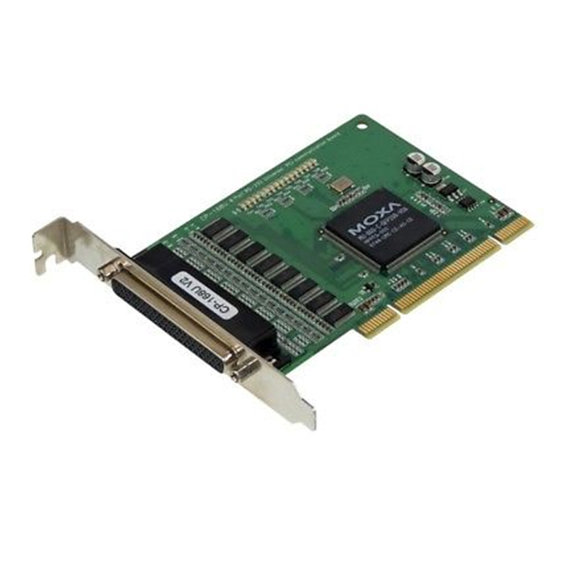 Moxa CP-168U 8 Port RS232 Universal PCI serial onboard - Phụ Kiện Điện Tử Việt Nam cp-168u moxa