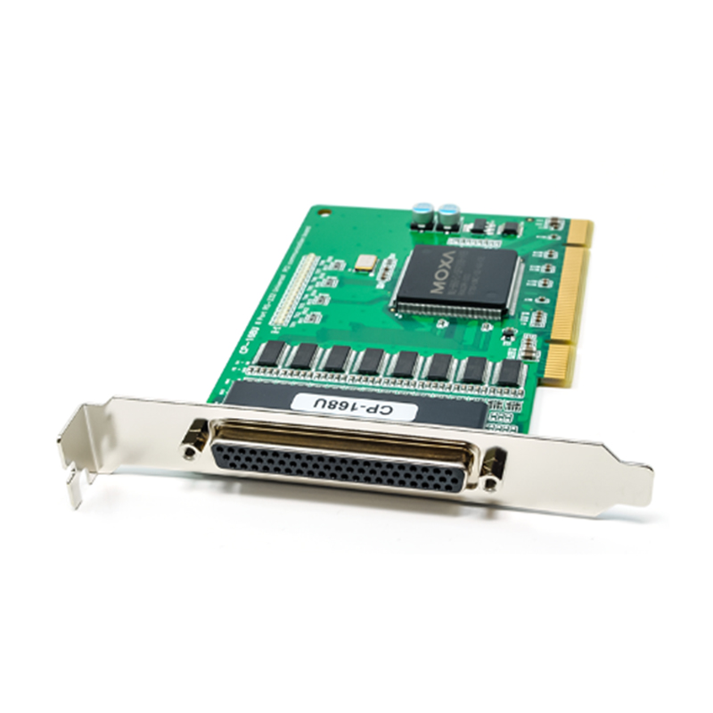 Moxa CP-168U 8 Port RS232 Universal PCI serial onboard - Phụ Kiện Điện Tử Việt Nam cp-168u moxa
