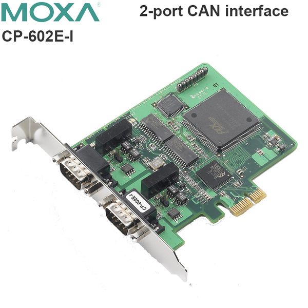2 port CAN interface PCI Express Moxa CP-602E-I - Phụ Kiện Điện Tử Việt Nam CP-602E-I
