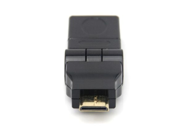 Đầu chuyển đổi Mini HDMI sang HDMI Female bẻ góc 360 độ - Phụ Kiện Điện Tử Việt Nam Đầu chuyển đổi Mini HDMI sang HDMI Female bẻ góc 360 độ - Phụ Kiện Điện Tử Việt Nam