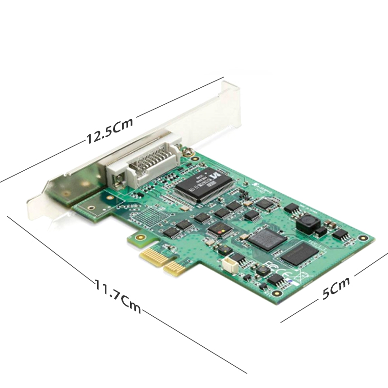 card ghi hinh HDMI/DVI/VGA/S-video/AV/Component Upmost UPG705DVI