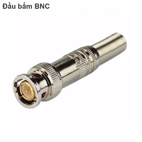 Đầu bấm BNC cho camera (1 chiếc) - Phụ Kiện Điện Tử Việt Nam dau bam bnc