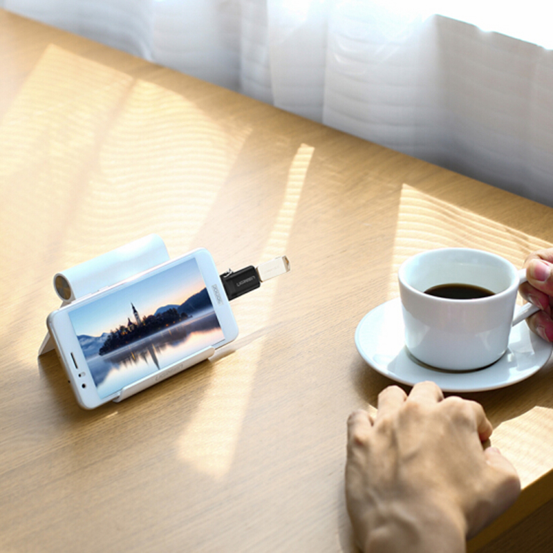 dau chuyen usb type-c ra usb 3.0 ugreen 50283