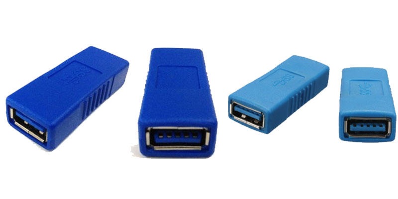 Đầu nối USB 3.0 AF-AF và AM-AF và đầu USB 3.0 AM-AF bẻ góc - Phụ Kiện Điện Tử Việt Nam Đầu nối USB 3.0 AF-AF và AM-AF và đầu USB 3.0 AM-AF bẻ góc - Phụ Kiện Điện Tử Việt Nam
