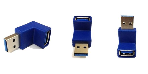 Đầu nối USB 3.0 AF-AF và AM-AF và đầu USB 3.0 AM-AF bẻ góc - Phụ Kiện Điện Tử Việt Nam Đầu nối USB 3.0 AF-AF và AM-AF và đầu USB 3.0 AM-AF bẻ góc - Phụ Kiện Điện Tử Việt Nam
