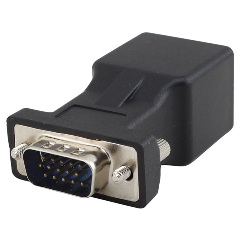 dau noi vga qua cap mang 30 met