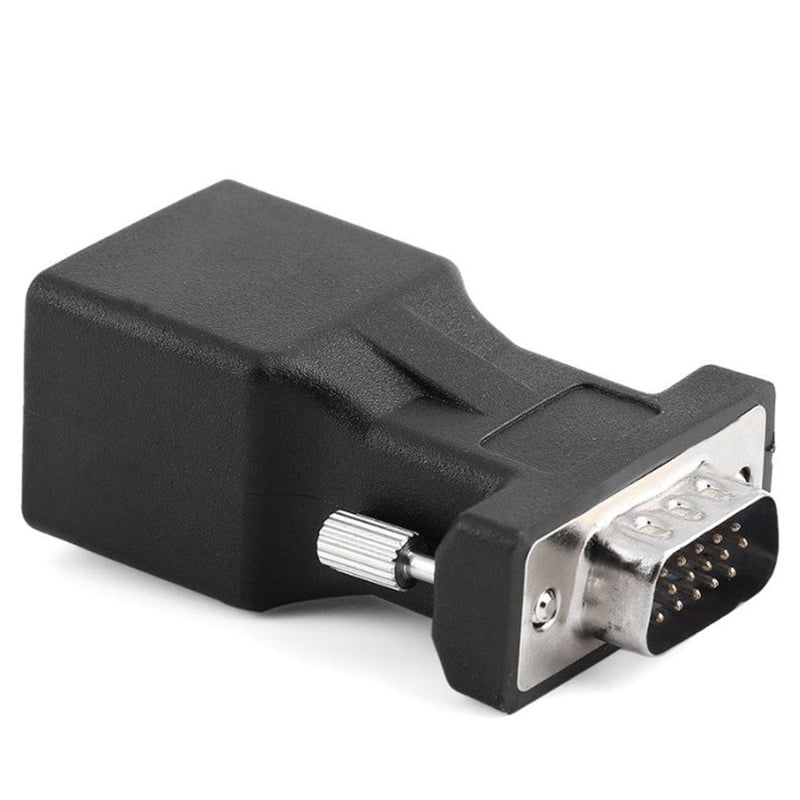 dau noi vga qua cap mang 30 met