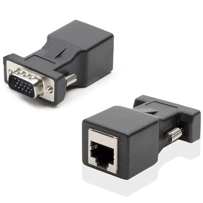 dau noi vga qua cap mang 30 met