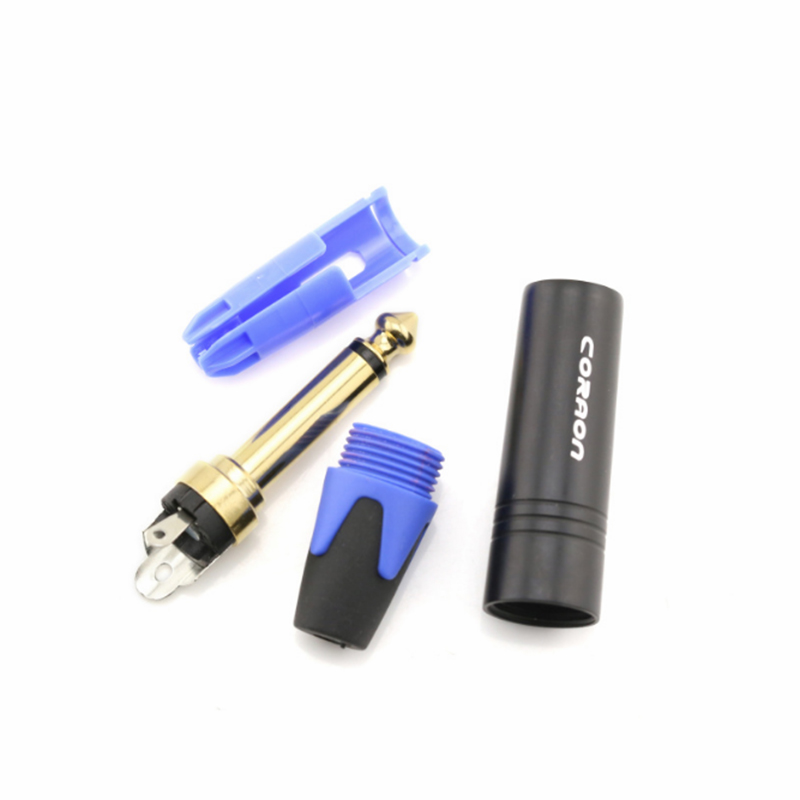 dau han cap 6.35mm coraon