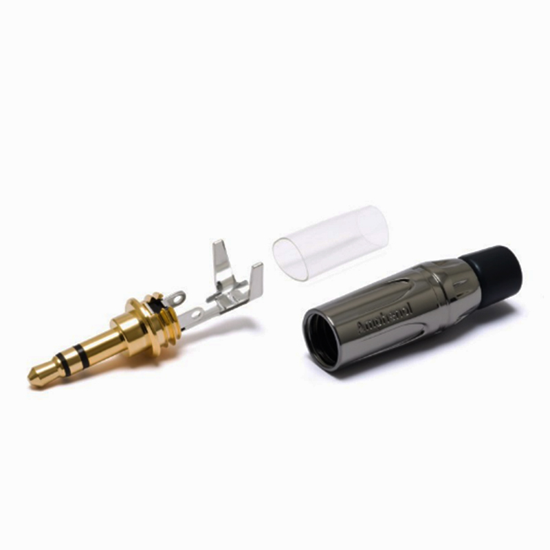 Đầu hàn jack cắm 3.5mm Amphenol KS3PC-4U - Phụ Kiện Điện Tử Việt Nam dau han cap am thanh 3.5mm amphenol