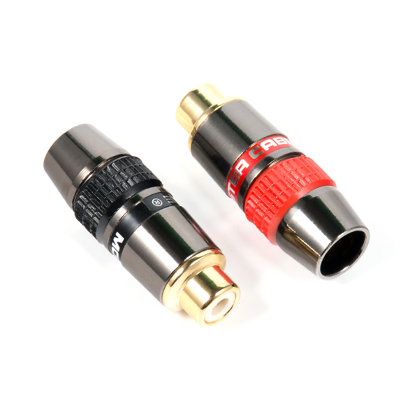 Đầu hàn AV/RCA cổng cái Monster (1 chiếc) - Phụ Kiện Điện Tử Việt Nam dau han av monster cong cai