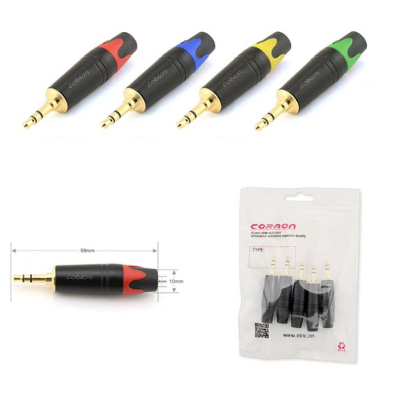 dau han jack cam 3,5mm coraon