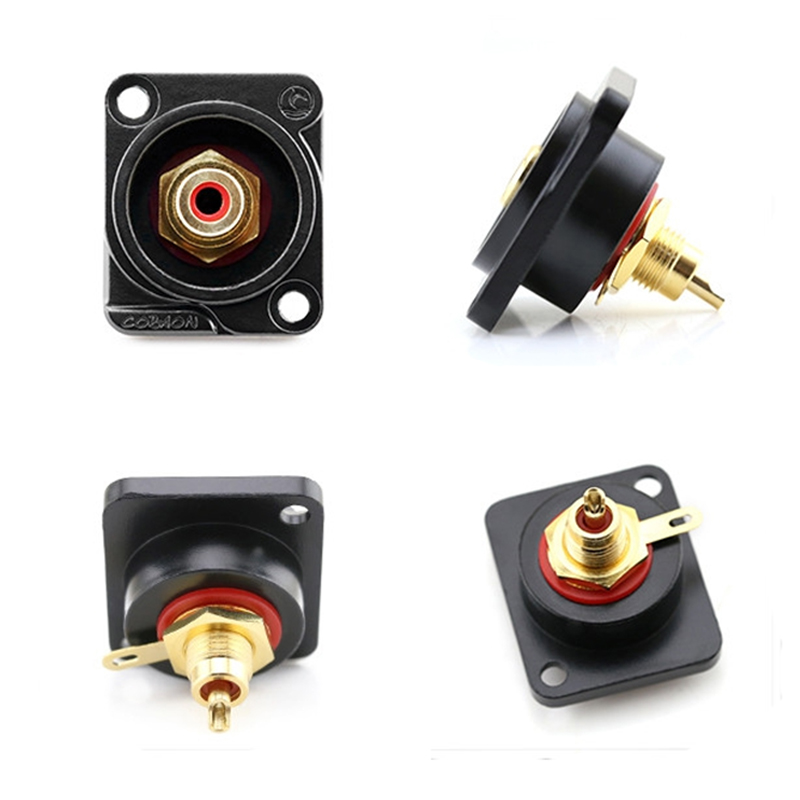 dau han chan cam av rca female coraon