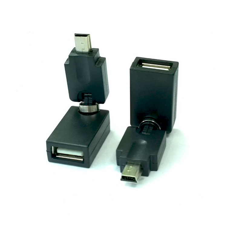 Đầu chuyển đổi Mini USB OTG cho ô tô, đầu chuyển đổi phụ kiện điện tử - Phụ Kiện Điện Tử Việt Nam