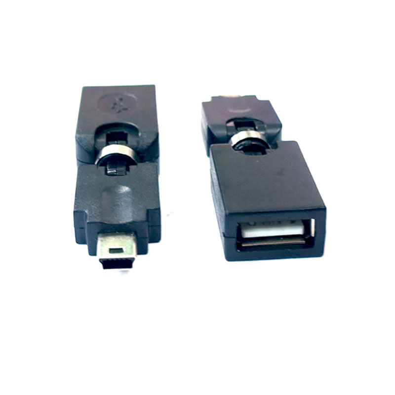 Đầu chuyển đổi Mini USB OTG cho ô tô, đầu chuyển đổi phụ kiện điện tử - Phụ Kiện Điện Tử Việt Nam