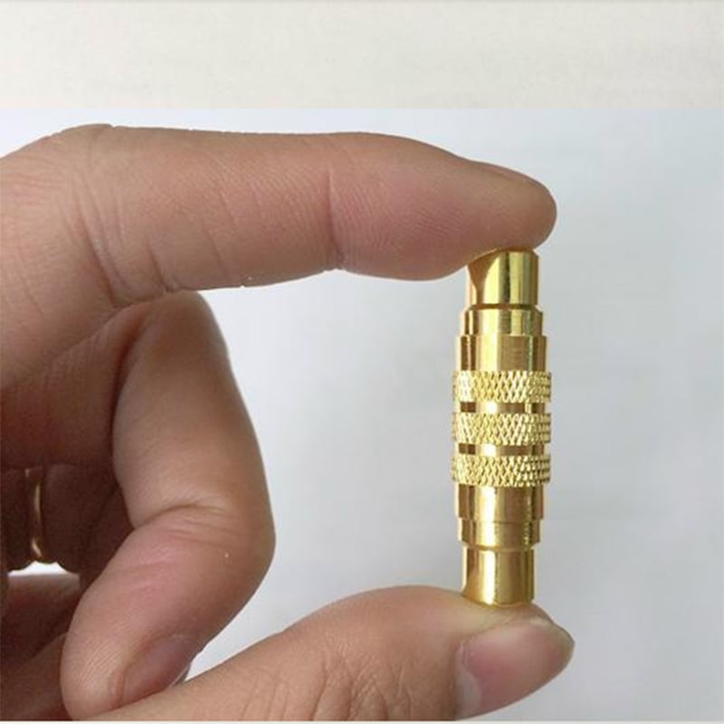 Đầu nối RCA/AV 1-1 và 3-3 2 đầu âm, Đầu nối cáp AV, RCA phụ kiện điện tử - Phụ Kiện Điện Tử Việt Nam Đầu nối RCA/AV 1-1 và 3-3 2 đầu âm, Đầu nối cáp AV, RCA phụ kiện điện tử - Phụ Kiện Điện Tử Việt Nam