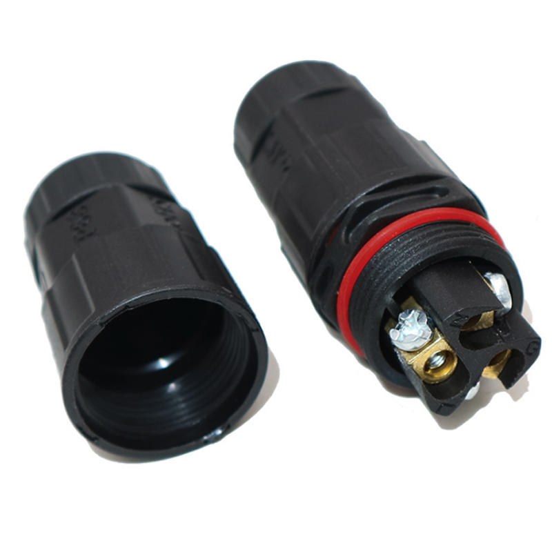 Đầu nối cút nối dây cáp điện 3 lõi 8-15mm chống nước IP68 ZSJ L25 - Phụ Kiện Điện Tử Việt Nam dau noi dien 3 loi