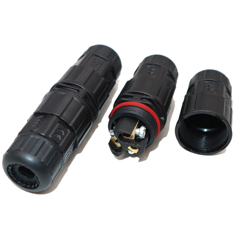 Đầu nối cút nối dây cáp điện 3 lõi 8-15mm chống nước IP68 ZSJ L25 - Phụ Kiện Điện Tử Việt Nam dau noi dien 3 loi