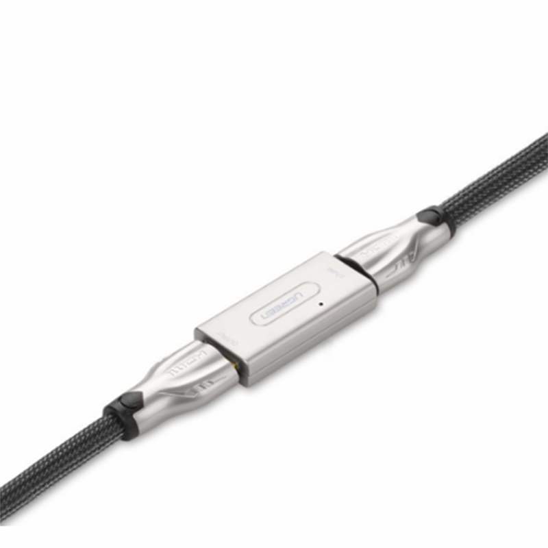 Đầu nối khuếch đại repeater cáp HDMI 50 mét UGREEN 40265 - Phụ Kiện Điện Tử Việt Nam dao noi va khuech dai cap hdmi len 50 met ugreen 40265