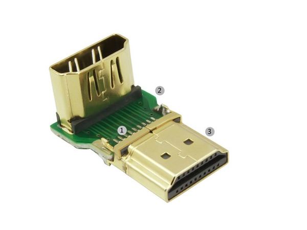 Đầu HDMI bẻ góc 90 độ Down và Up Ugreen 20109 | 20110, Cáp HDMI phụ kiện điện tử - Phụ Kiện Điện Tử Việt Nam Đầu HDMI bẻ góc 90 độ Down và Up Ugreen 20109 | 20110, Cáp HDMI phụ kiện điện tử - Phụ Kiện Điện Tử Việt Nam