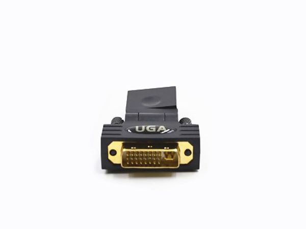 Đầu chuyển đổi DVI-I Male to HDMI Female bẻ góc 360 độ - Phụ Kiện Điện Tử Việt Nam Đầu chuyển đổi DVI-I Male to HDMI Female bẻ góc 360 độ - Phụ Kiện Điện Tử Việt Nam