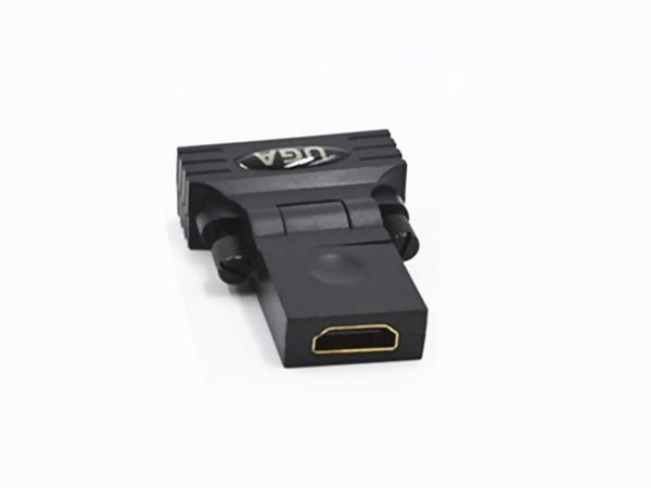 Đầu chuyển đổi DVI-I Male to HDMI Female bẻ góc 360 độ - Phụ Kiện Điện Tử Việt Nam Đầu chuyển đổi DVI-I Male to HDMI Female bẻ góc 360 độ - Phụ Kiện Điện Tử Việt Nam