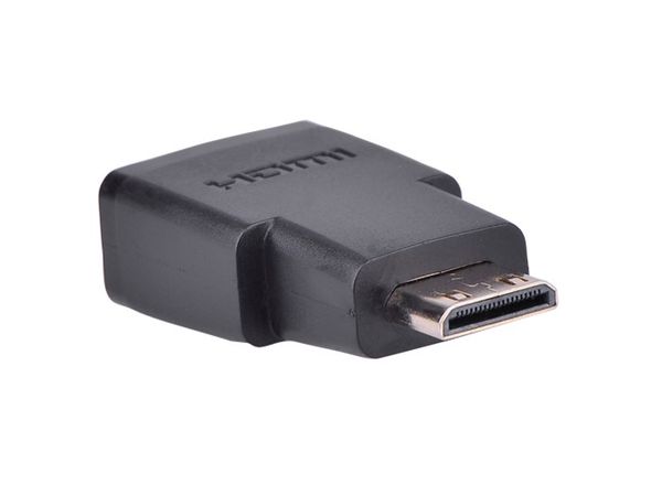 Đầu chuyển đổi Mini HDMI to HDMI (Male to Female) Ugreen 20101, Phụ kiện điện tử Hà Nội - Phụ Kiện Điện Tử Việt Nam Đầu chuyển đổi Mini HDMI to HDMI (Male to Female) Ugreen 20101, Phụ kiện điện tử Hà Nội - Phụ Kiện Điện Tử Việt Nam
