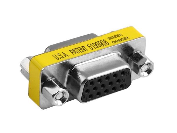 Đầu nối cáp VGA 15PIN 3 hàng Female-Male - Male-Female - Male - Male - Phụ Kiện Điện Tử Việt Nam Đầu nối cáp VGA 15PIN 3 hàng Female-Male - Male-Female - Male - Male - Phụ Kiện Điện Tử Việt Nam
