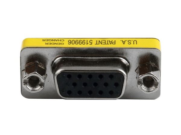 Đầu nối cáp VGA 15PIN 3 hàng Female-Male - Male-Female - Male - Male - Phụ Kiện Điện Tử Việt Nam Đầu nối cáp VGA 15PIN 3 hàng Female-Male - Male-Female - Male - Male - Phụ Kiện Điện Tử Việt Nam