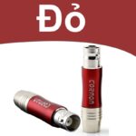 Đầu hàn jack cắm BNC SDI Female cho Camera Coraon BNC-F-0/2 (1 chiếc) - Giắc hàn cổng BNC SDI cái Coraon I BNCF 0