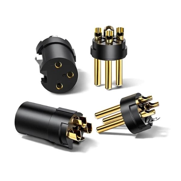 Đầu hàn cổng XLR cannon 3PIN cổng đực male Ugreen 80439 AV162 - Phụ Kiện Điện Tử Việt Nam