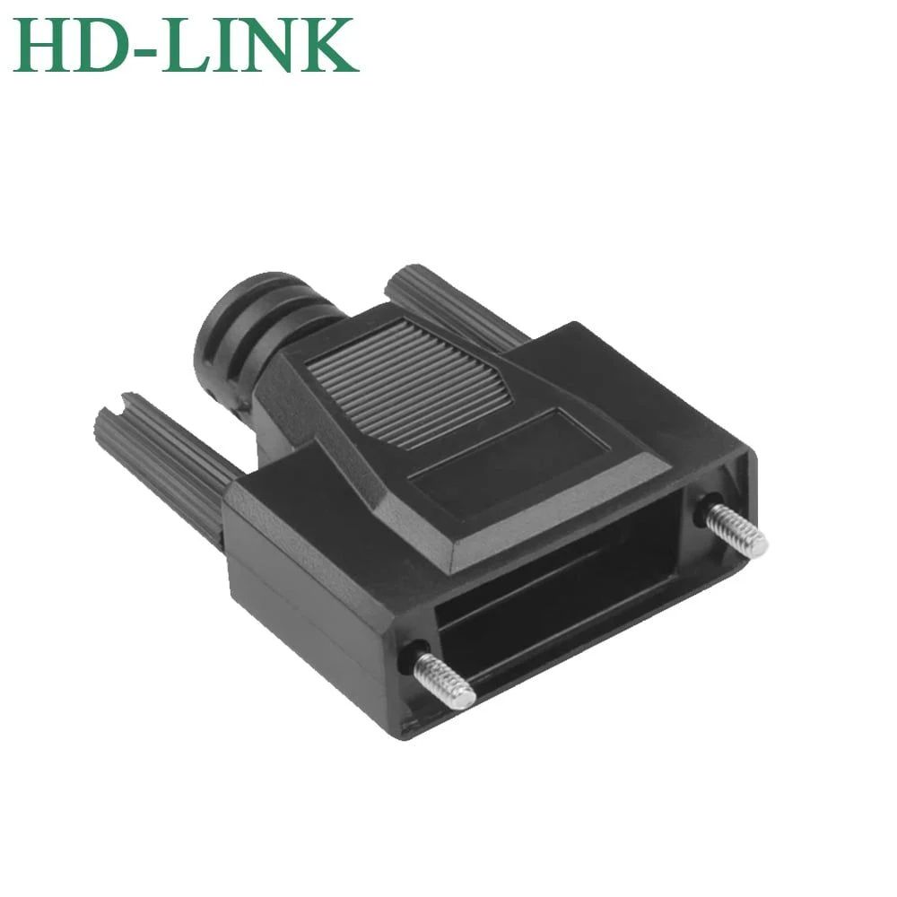 Đầu hàn Com DB15 Female và Male vỏ ốp mềm - Phụ Kiện Điện Tử Việt Nam