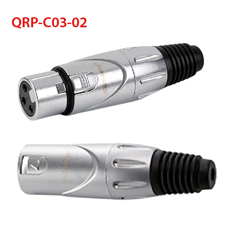 dau han jack cam xlr cannon soundking