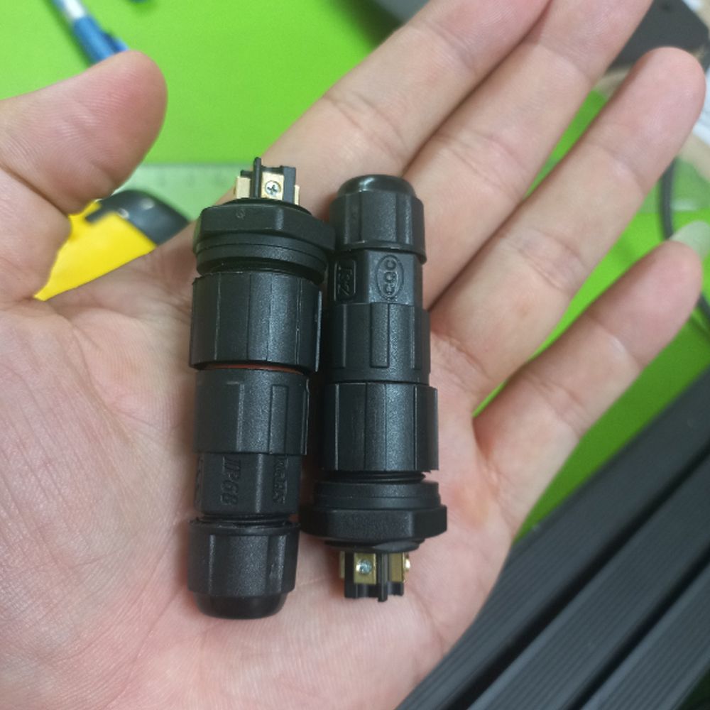 Đầu nối dây điện chống nước lắp bảng điều khiển chuẩn IP68 chính hãng ZSJ M16-FP - Phụ Kiện Điện Tử Việt Nam