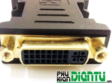 Đầu nối DVI 24+5 sang DVI 24+5 2 đầu âm và Đầu nối DVI 24+1 2 đầu dương - Phụ Kiện Điện Tử Việt Nam Đầu nối DVI 24+5 sang DVI 24+5 2 đầu âm và Đầu nối DVI 24+1 2 đầu dương - Phụ Kiện Điện Tử Việt Nam