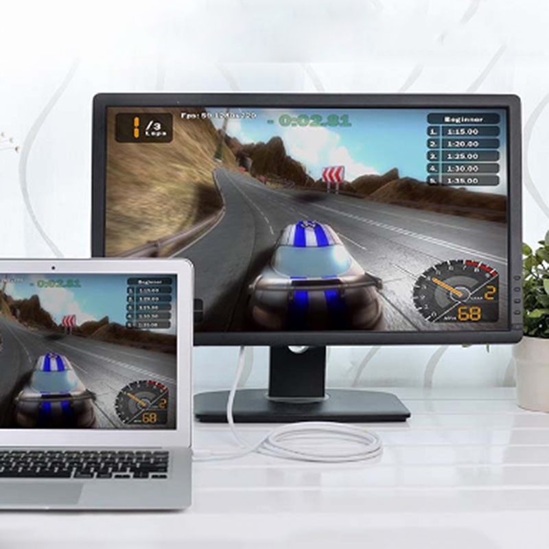 Dây cáp Mini Displayport Macbook Surface Dell XPS Thinkpad sang VGA màn hình LCD Máy chiếu 1.5M 3M UGREEN - Phụ Kiện Điện Tử Việt Nam