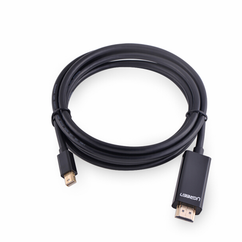 day chuyen mini displayport sang hdmi ugreen chinh hang