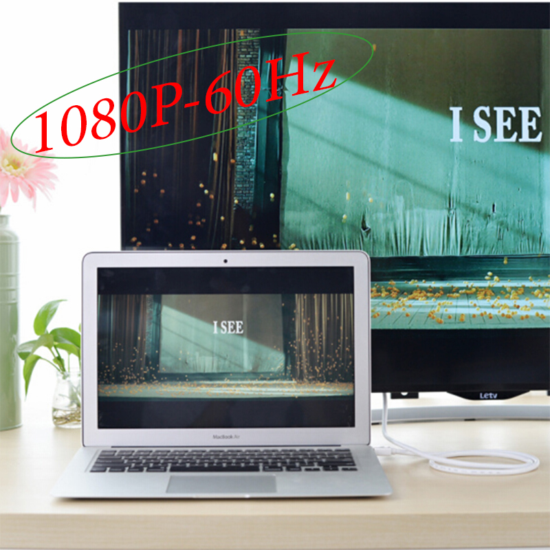 day chuyen mini displayport sang hdmi ugreen chinh hang