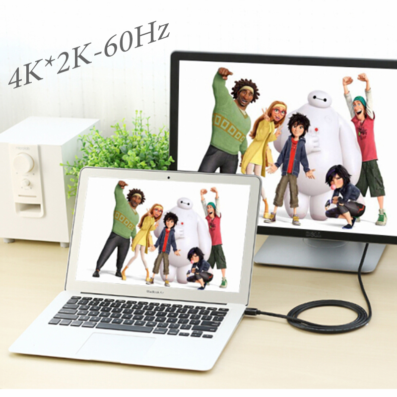 Dây cáp Mini Displayport to Displayport 1.5M 2M 3M Ugreen hỗ trợ 4K60Hz (màu đen) - Phụ Kiện Điện Tử Việt Nam day chuyen thunderbolt sang display port ugreen