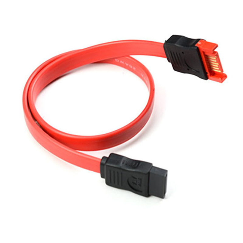Cáp nối dài dữ liệu SATA cho ổ cứng 2.5/3.5 inches 10Cm | 30Cm - Phụ Kiện Điện Tử Việt Nam cap-noi-dai-du-lieu-sata-3