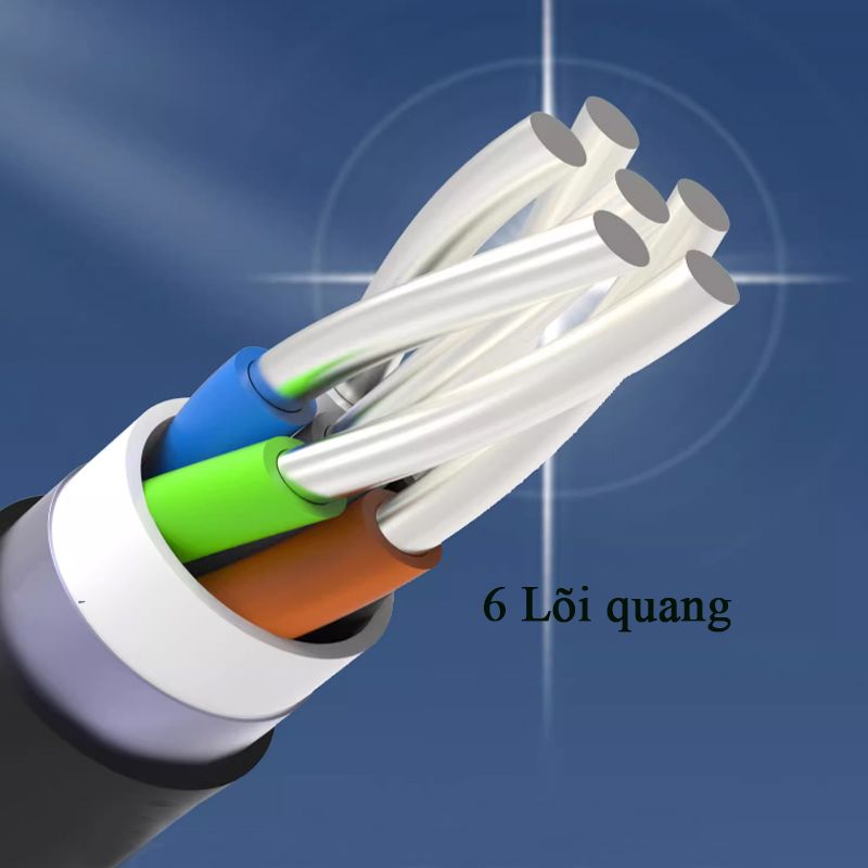 Dây cáp nối dài USB 3.0 sợi quang 20 đến 50M chính hãng M-PARD - Phụ Kiện Điện Tử Việt Nam Dây cáp USB 3.0 sợi quang dài 20 đến 50M chính hãng M-PARD