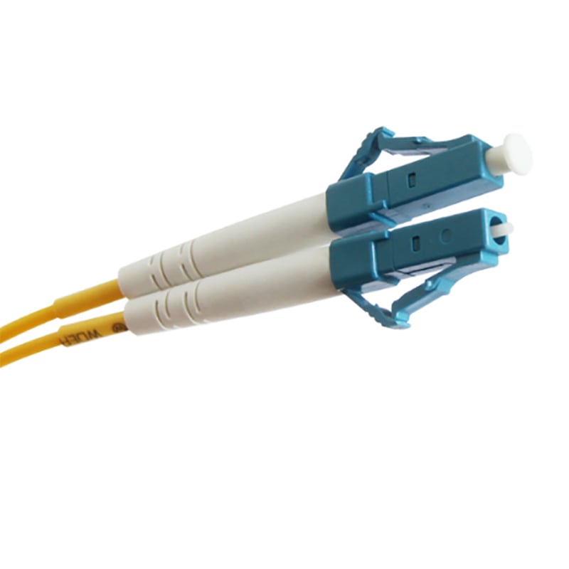 Dây nhảy quang LC sang LC 3 mét 1 sợi - Phụ Kiện Điện Tử Việt Nam cap quang 2 dau lc