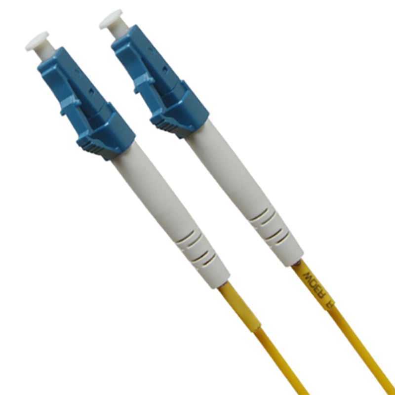 Dây nhảy quang LC sang LC 3 mét 1 sợi - Phụ Kiện Điện Tử Việt Nam cap quang 2 dau lc