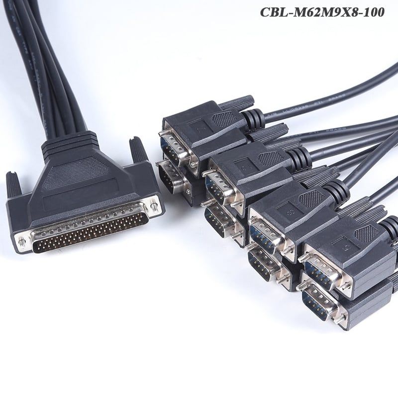 Cáp CBL-M62M9x8-100 dùng cho card moxa CP-168U - Phụ Kiện Điện Tử Việt Nam Cáp CBL-M62M9x8-100 dùng cho card moxa CP-168U - Phụ Kiện Điện Tử Việt Nam
