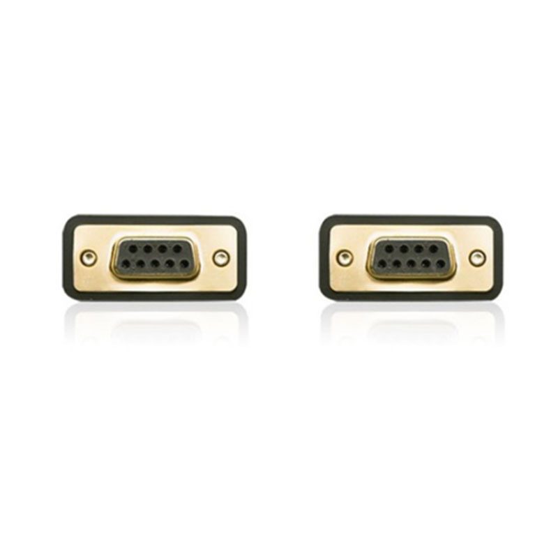 Cáp RS232 DB9 COM9 nối thẳng 2 đầu cái female - female UGREEN 1.5 mét và 5 mét - Phụ Kiện Điện Tử Việt Nam Cáp RS232 DB9 COM9 nối thẳng 2 đầu cái female - female UGREEN 1.5 mét và 5 mét - Phụ Kiện Điện Tử Việt Nam